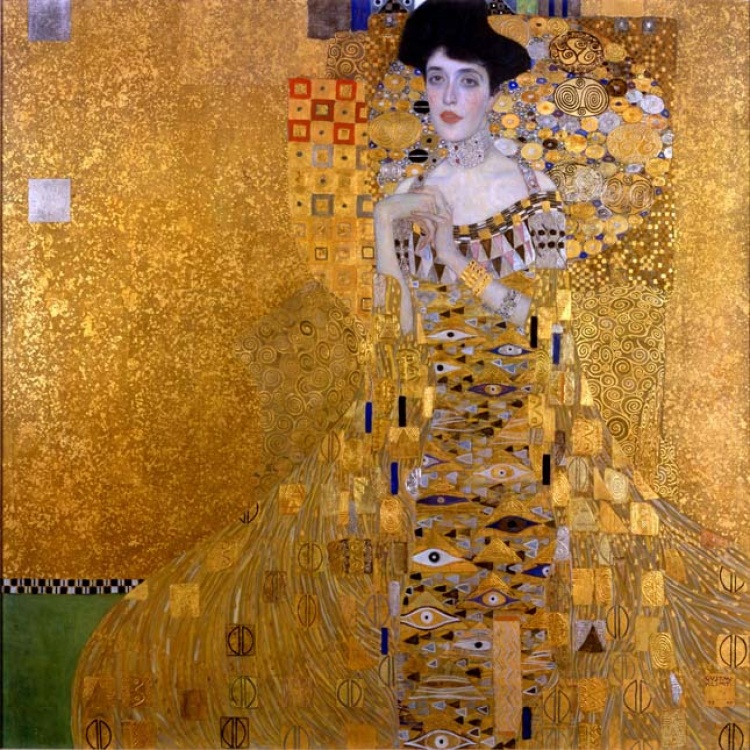 Gustav Klimt – Adele Bloch-Bauer I portréja  – 157,7 millió dollár